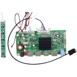 4K�@ʾ���Ӱ� JRY-F9DUHD-KV1 4K 144HZ H Freesync DIY