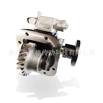 Zhejiang Duolange Pto2474/Qw WLY7Ts60B (I:6.854) üçün güc ötürücüsü