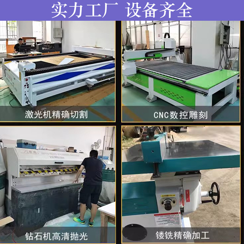 青岛亚克力UV写真印刷PVC板笔架展柜过滤水槽激光切割加工定置