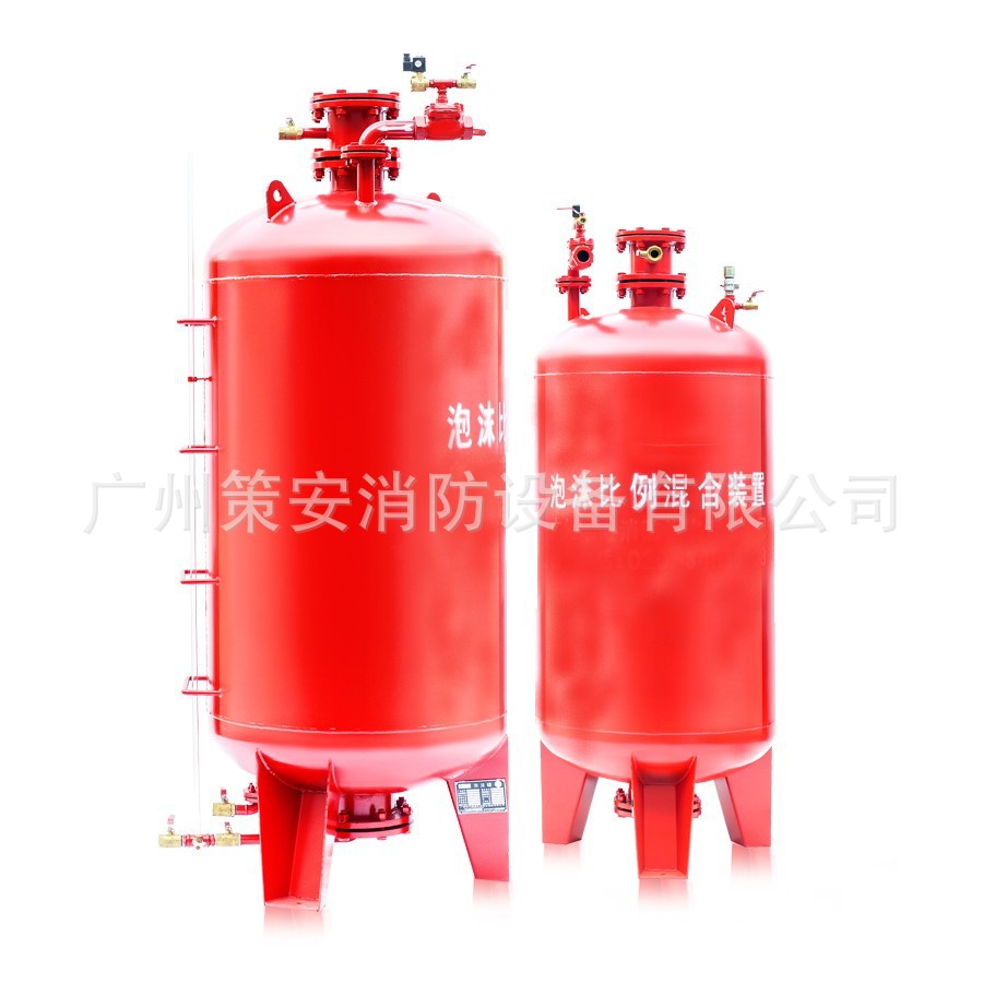 水成膜泡沫水喷淋闭式自动灭火系统ZPS112