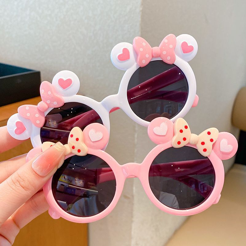 Mickey blanco + Mickey rosa
