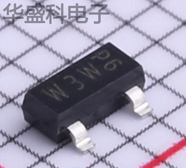 PMBTA44,215 封装 TO-236AB-3 三管