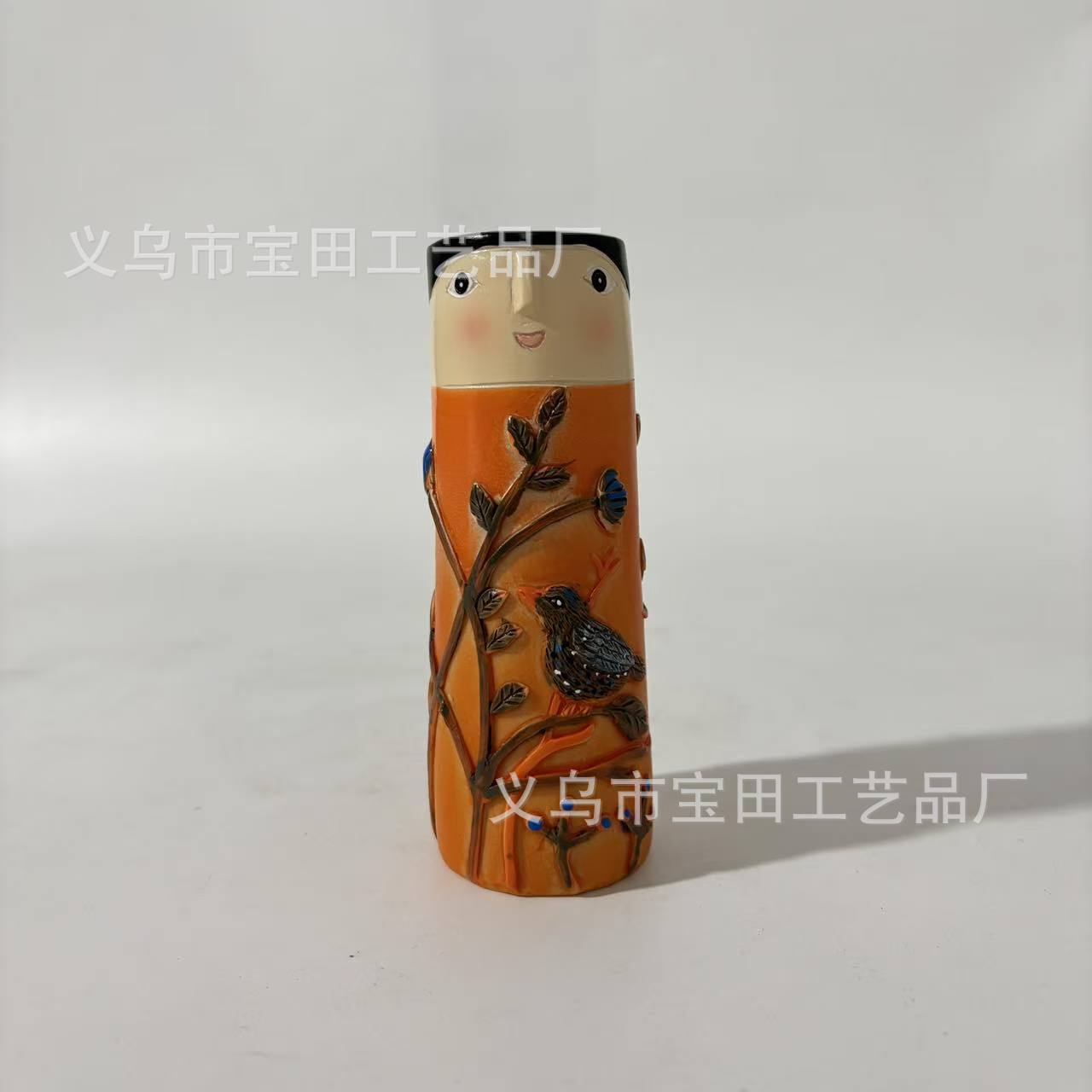 꽃 봉오리 꽃병 G