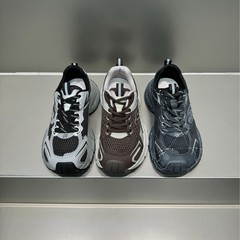 2025新款秋季厚底老爹鞋女款增高百搭轻便透气休闲运动鞋女厚底鞋