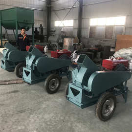 全自动盘式切片机 强制进料干湿木头破碎机 大型鼓式削片机图片