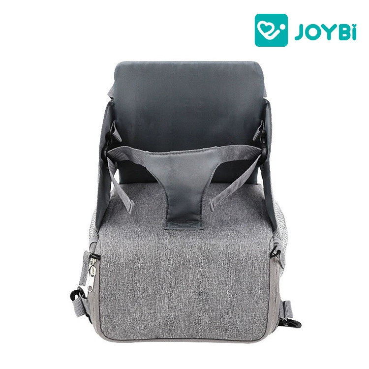 Многофункциональный большой емкости двойной-плечо обеденный стул мумия мешок ребенка из Портативный Табурет-Тип рост-увеличение пеленки мешок перемещения мешок