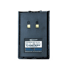 科立讯PT558S对讲机PT668电池PT558D大容量1200MAH锂电池KB-42B
