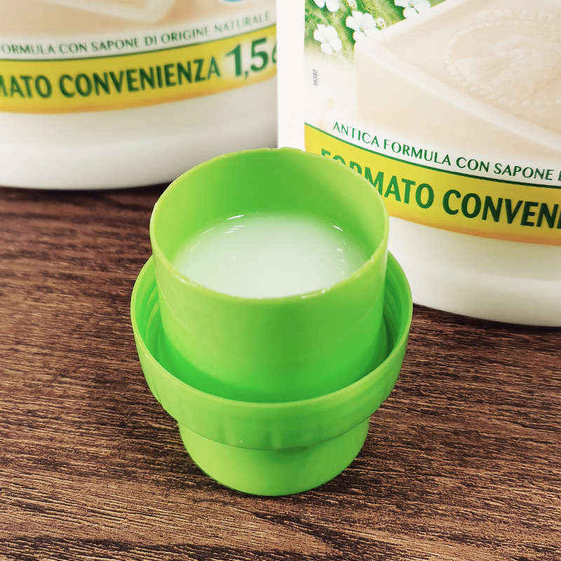 Italian-imported Large Rooster Butler Laundry Detergent for Babies and Children, 1500ml Home Cleaning Liquid