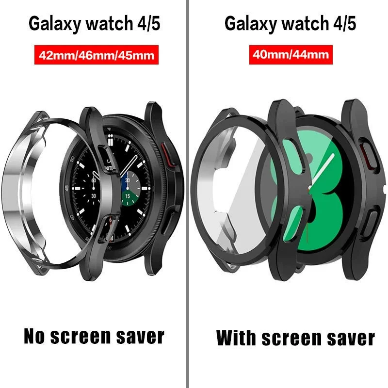 Корпус и браслет для Samsung Galaxy Watch 4 Classic 42/46 мм часы