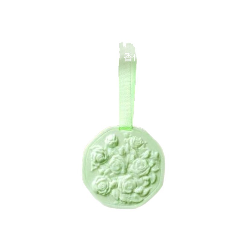 Flores fragrantes de té fragrantes tira magnética armario doméstico dormitorio perfumado perfumado