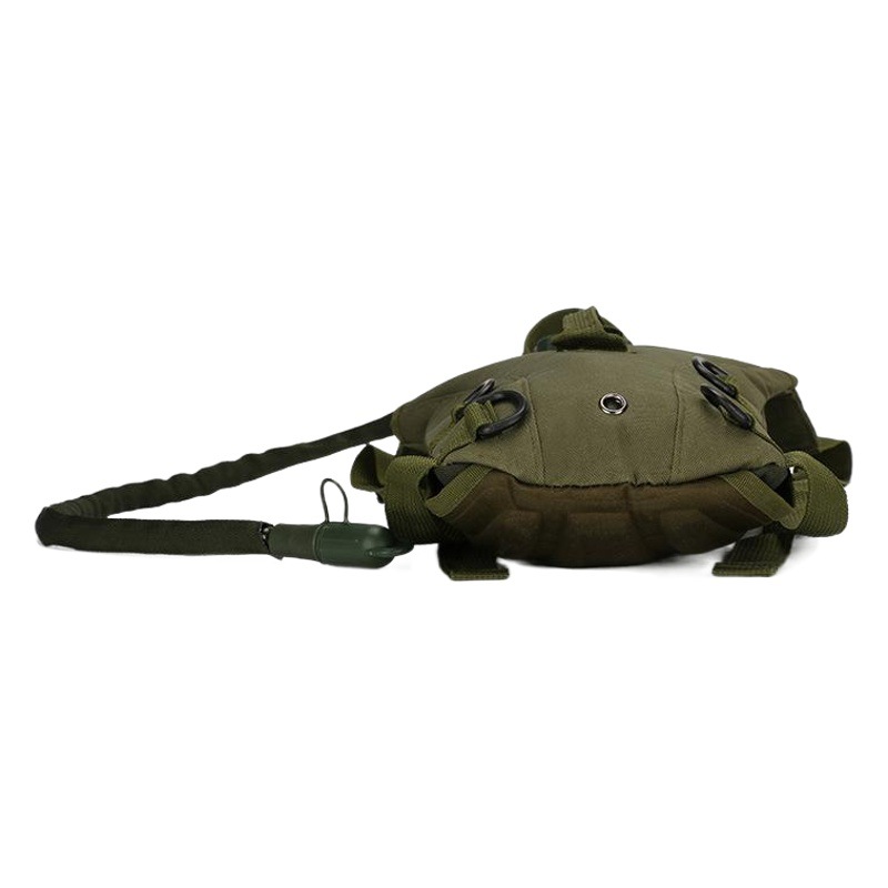 Factory spot wholesale outdoor drinking water bag sports mountaineering travel water bag integrated backpack riding water bag