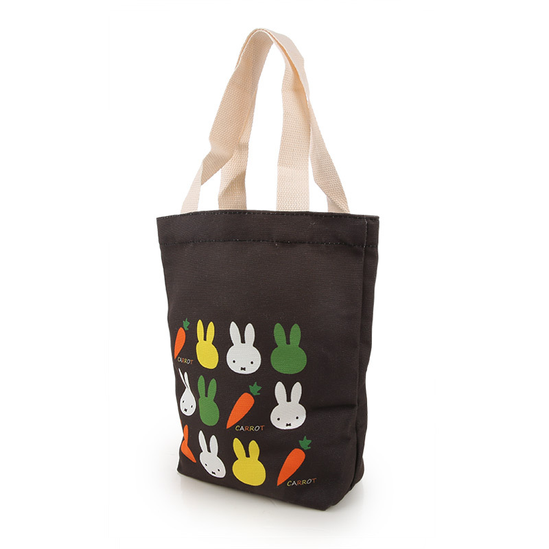 帆布包单肩手提包简约百搭原宿风帆布袋