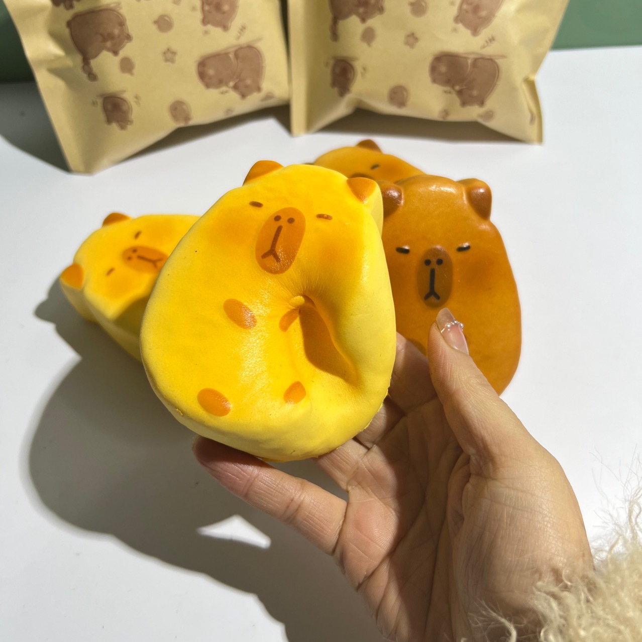 Squishy v obliki krompirja antistresna igrača za učence_voghion.com