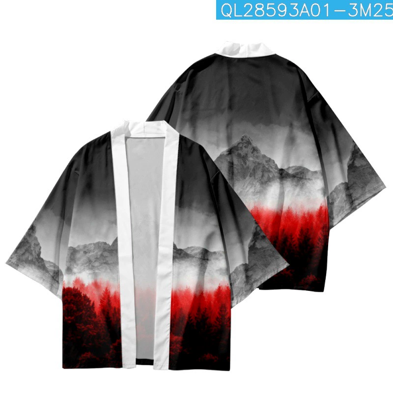 Summer shirt, cardigan, 3D
