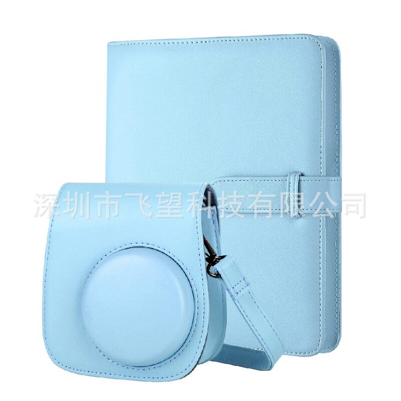 Polaroid instax mini 12 11 9 8 Pure Color Camera Bag 28.6inch Pages Album