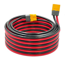 ����XT60��ĸ�B�Ӿ�12AWG�t���p�K��늙C�늳����L�D�Ӿ�