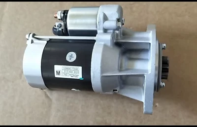 motor Yanmar – Starter and accessories