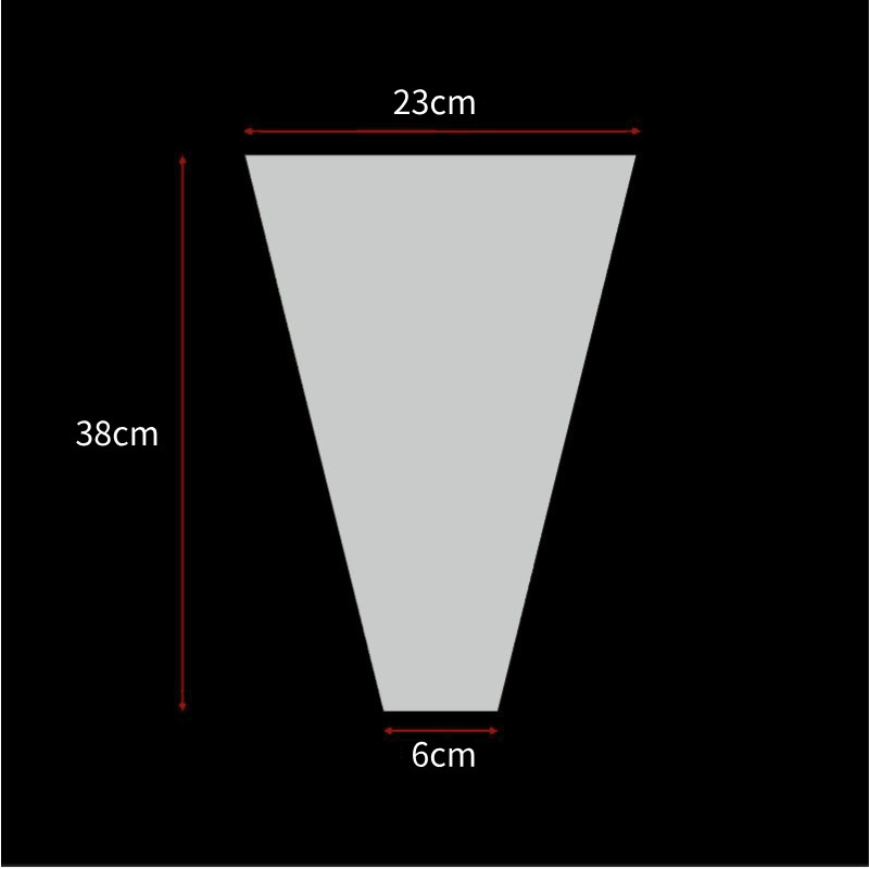 23+6**38 [Double Layer Seven Silk]; 50 tờ mỗi gói
