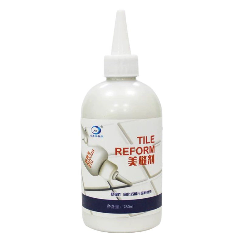 Агент для укупорки на водной основе Lankangbao, цельный агент для уплотнения, клей для уплотнения, водонепроницаемое и устойчивое к плесени средство для уплотнения плитки