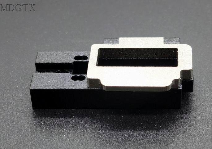 Fiber Optic Fusion Splicer Hot Melt Head Clamp Suitable for Fujikura Fsm-60S 80S 22S 21S 61S Fusion Splicer