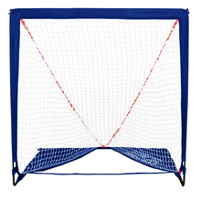 亚马逊跨境便携冰球练习网曲棍球训练网平面网打击儿童器材棒E18