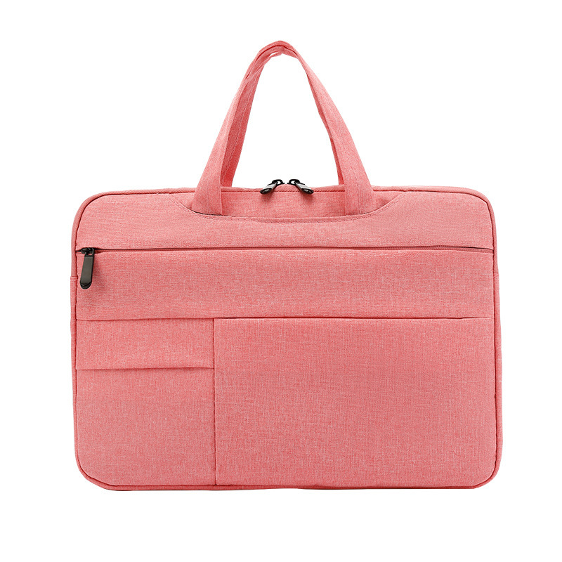 Bolso bandolera portátil multifuncional para computadora, bolso con forro, adecuado para Apple, Huawei, Xiaomi, Lenovo, Acer y otros tamaños