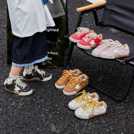 童运动鞋;童凉鞋;童雪地靴