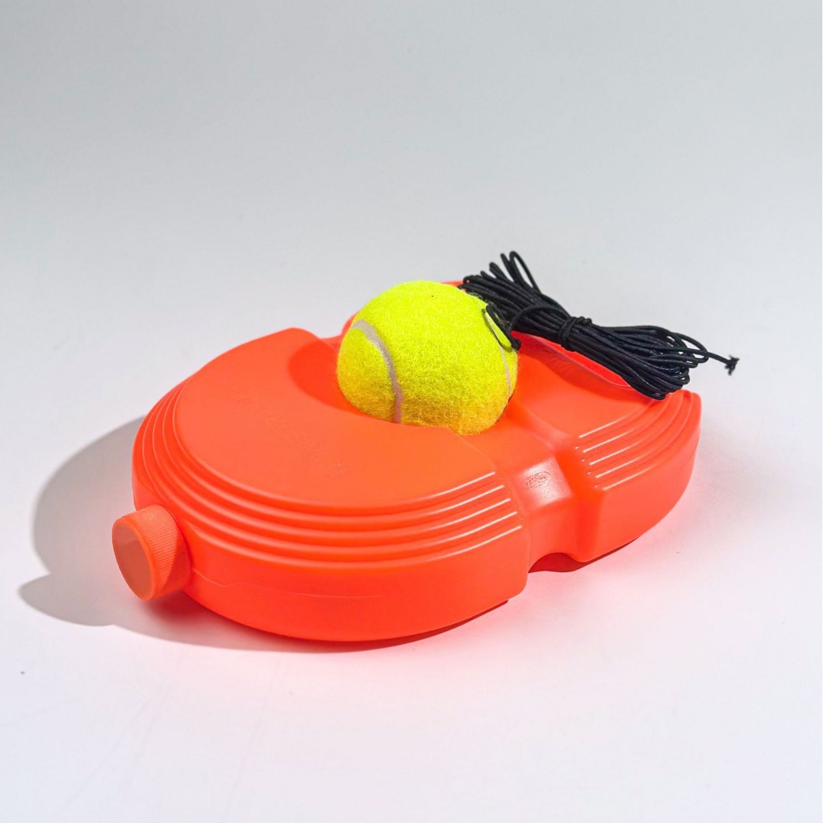 New Upgraded Version of Tennis Trainer Tennis Ball Holder Weighted and Wear-Resistant Manufacturer Direct Supply Combination Single Training