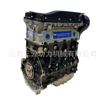 4811.6 Tiggo 481, Engine assembly