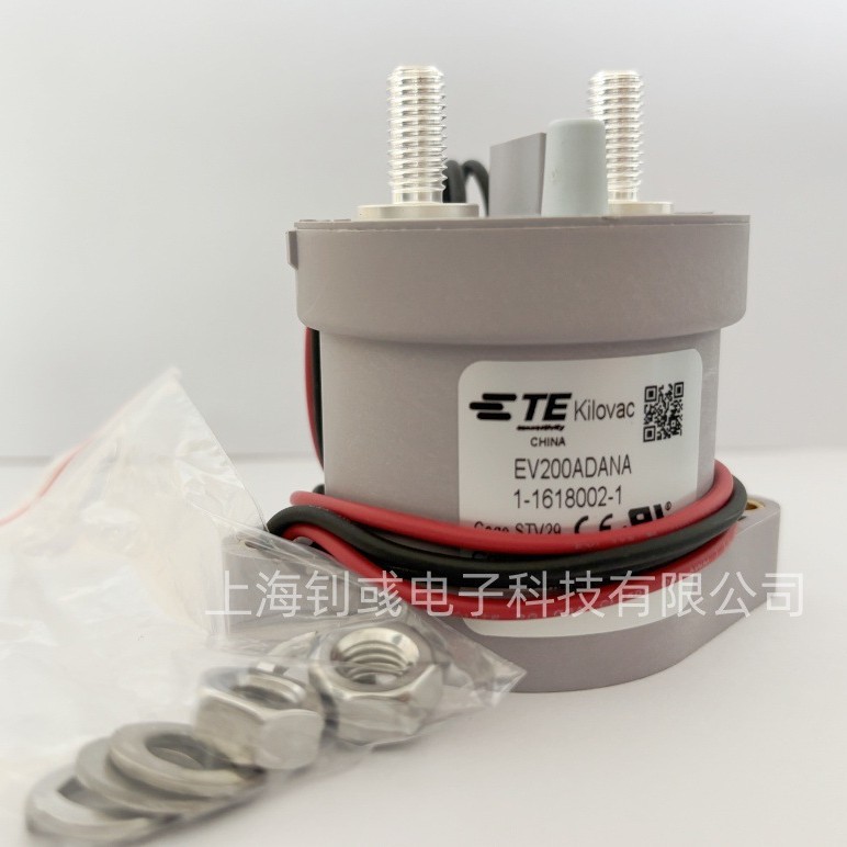 供应泰科TE高压直流接触器 继电器 EV200ADANA  批发零售