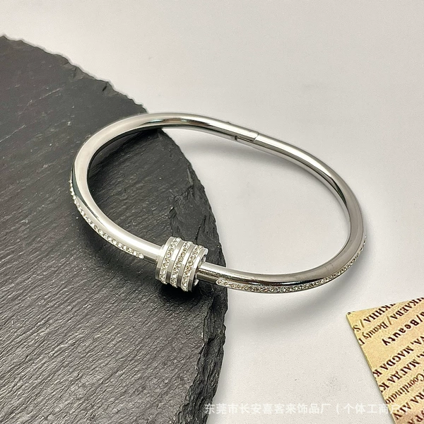 Z224 Xiaoman waist silver color