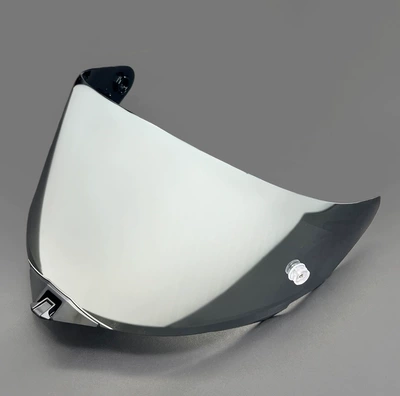 Dəbilqə (Kaska) aksesuarları, Helmet Lens Tt-Revo Electroplated - tt-revo-silver