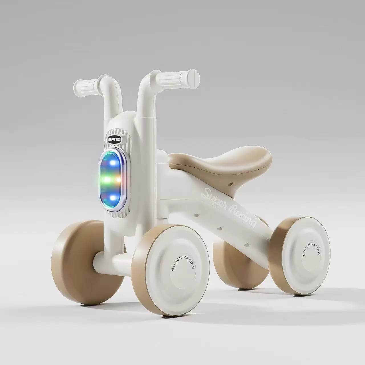 儿童平衡车1一3岁婴幼儿男女2岁滑滑车四轮溜溜滑行车宝宝学步车