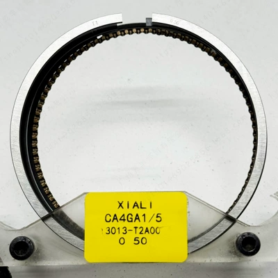 for DAIHATSU XIALI: Piston, piston ring, piston pin - piston-ring-050