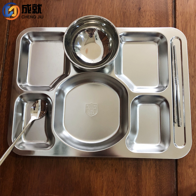 特厚加深快餐盘