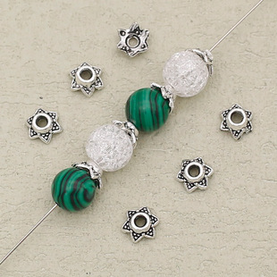 ���yɫ�Ͻ�̫ꖻ����� 7mm���y�鴮���ñ��Ƭ DIY�Ʒ���
