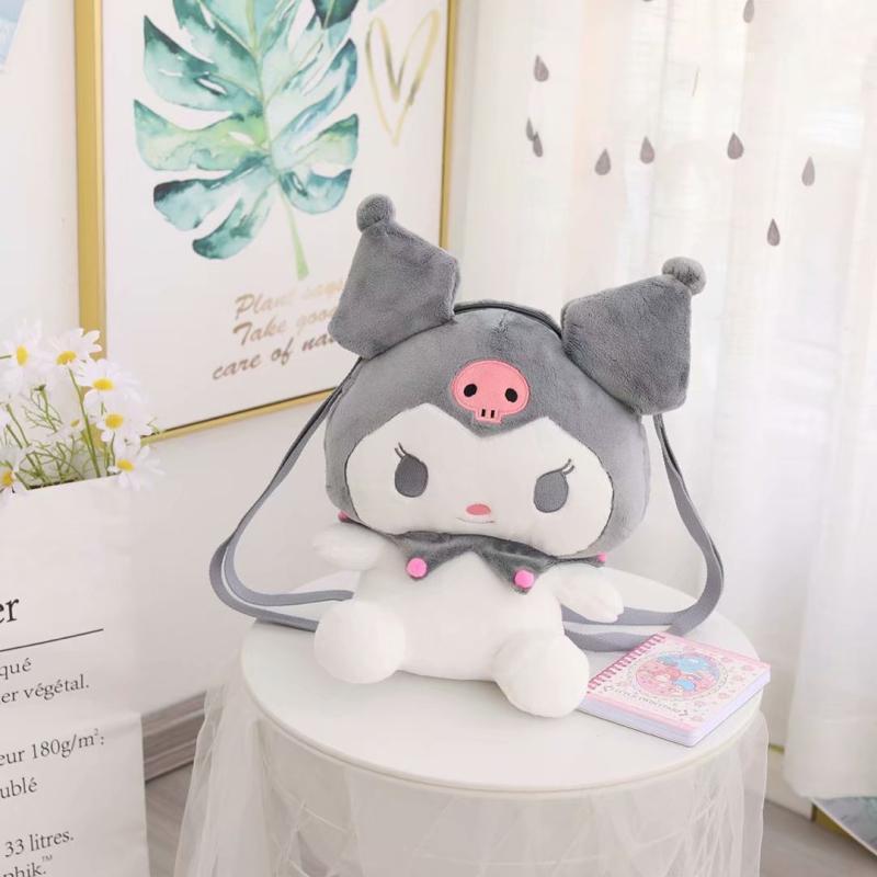 ポケモンの噴火竜のぬいぐるみのリュックサックの女の子のかわいいクロミの肩の斜めのショルダーバッグの親子の贈り物|undefined