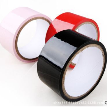 Alternative bondage binding electrostatic tape. 5cm wide and 16 m long High Quality Adult SM Sex Bundle Alternative bondage binding electrostatic tape. 5cm wide and 16 m long High Quality Adult SM Sex Bundle