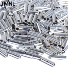 跨境电商 裸端头BN1.25 BN2 BN 5.5 管型对接端子小连接铜管