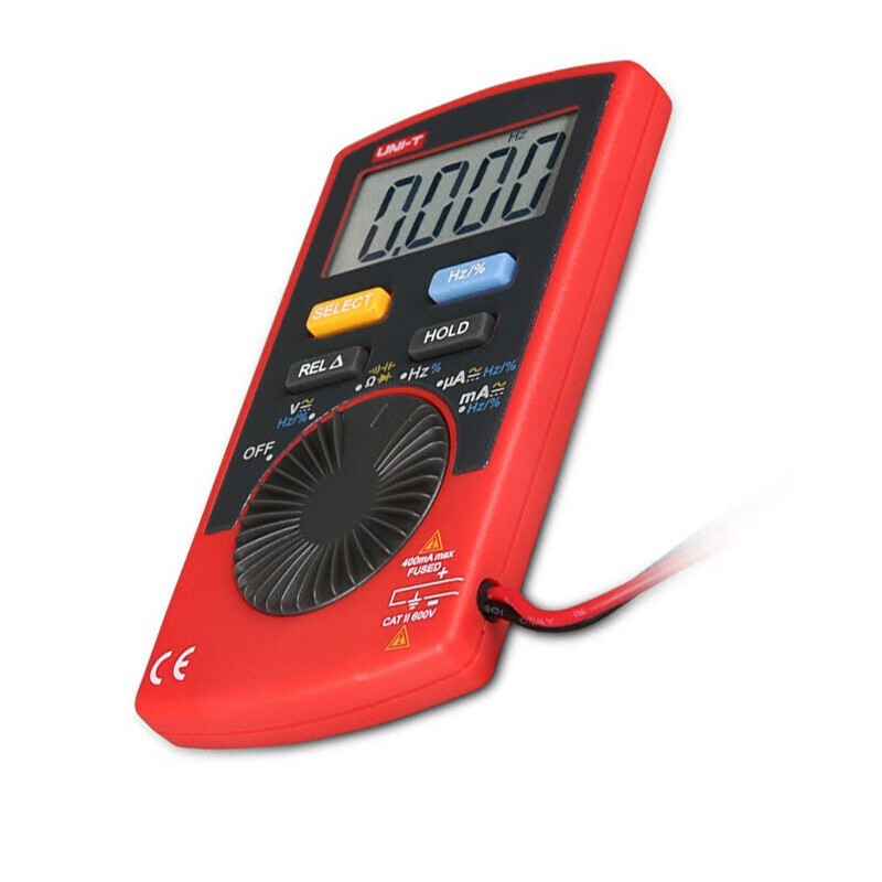 UNI-T UT120B Multimetro digital de bolsillo image 3