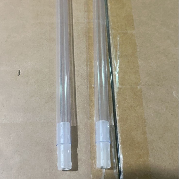 Трубка, 30 см, диаметр 14мм, 14см