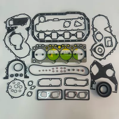 Isuzu 4Bd1 Engine Overhaul Cylinder and parts