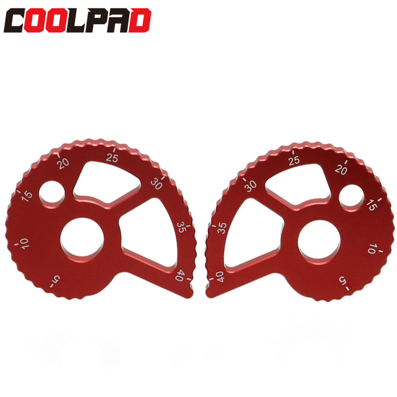 Rear Drive Chain Adjuster for Honda CRF150F XR250L TW200 Motorcycle