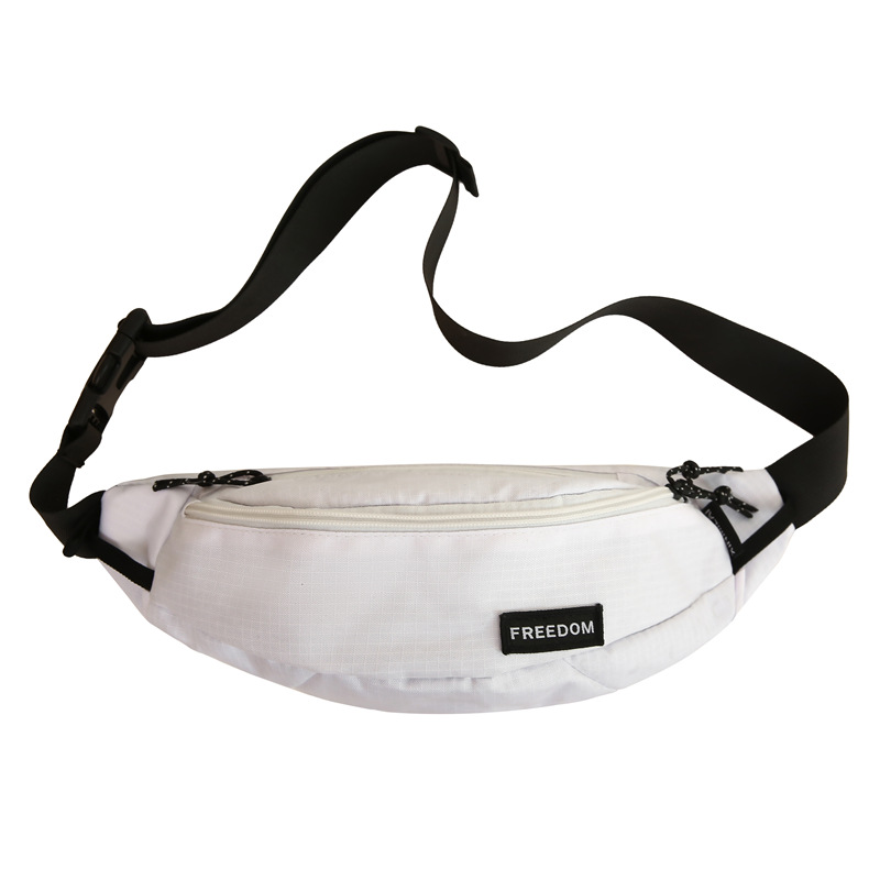 Torba, torba na klatkę piersiową typu crossbody, nisza uniwersalna 2024 nowa moda, sport, ekskluzywny styl, internetowa celebrytka torba na klatkę piersiową_voghion.com