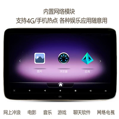 Car TV: for Mercedes-Benz E-Class, C-Class