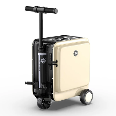 Portable and Foldable, Qatlanan elektrik skuterlər