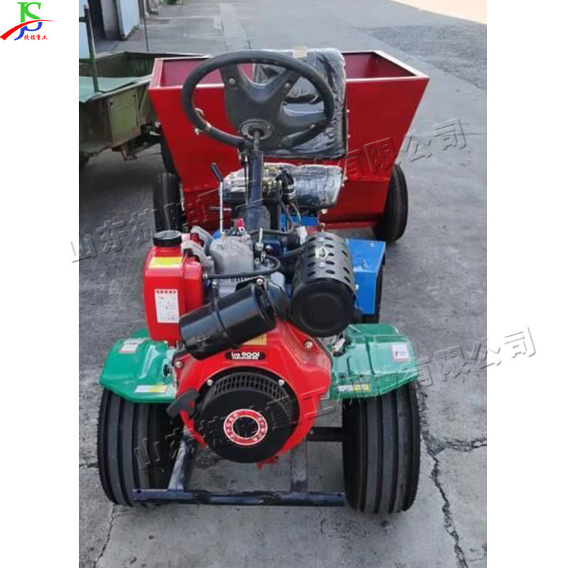 Máquina de llenado de arena de cuarzo césped artificial máquina de llenado de arena de hierba y peinado máquina todo en uno