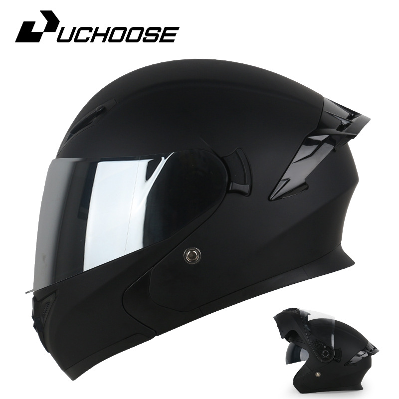Casco de motocicleta certificado 3C con Bluetooth seguro retro ciclismo completo cubierto por todas las estaciones universal