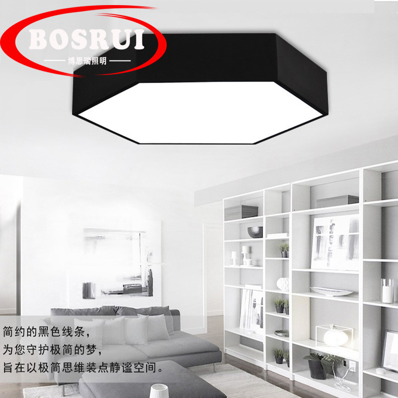 led hexagonal chandelier office lighting personalized chandelier gym internet cafe bedroom corridor honeycomb modeling lamp led hexagonal chandelier office lighting personalized chandelier gym internet cafe bedroom corridor honeycomb modeling lamp