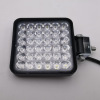 Square work thin LED off-road motorcycle, lights, 24W, 108W